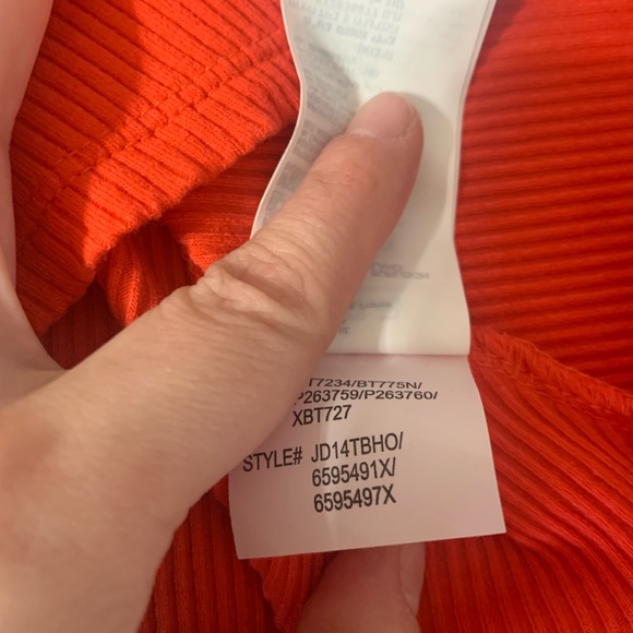 Billabong Hola Holiday Dress - Picture 6 of 15